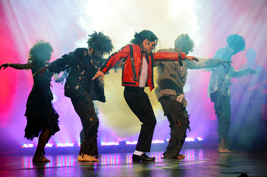 MJ Thriller image